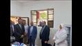سفير السودان ومدير تعليم الجيزة يتفقدان امتحانات شهادة الأساس السودانية (9)
