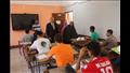 محافظ القليوبية يتفقد لجان امتحانات الثانوية العامة