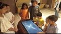 جولات الأطفال بالمتحف المصري الكبير