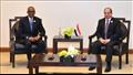 السيسي يلتقي رئيس جمهورية رواندا