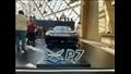من حفل إطلاق سيارات XPENG في مصر