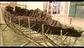 بقايا قارب الجليل من عهد المسيح عمره 2000 عام
