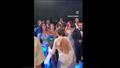 اسماء جلال ترقص في حفل زفاف جميلة عوض) (4)