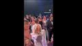 اسماء جلال ترقص في حفل زفاف جميلة عوض) (15)