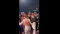 اسماء جلال ترقص في حفل زفاف جميلة عوض) (2)