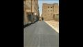 رصف وتطوير شارع اللواء يسري بالعياط في الجيزة (2)