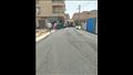 رصف وتطوير شارع اللواء يسري بالعياط في الجيزة (8)