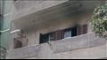 حريق منزل بمدينة الفيوم