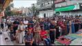 أهالي قطاع غزة يؤدون صلاة عيد الأضحى