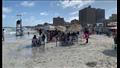 بنسبة إشغال 55 %.. شواطئ الإسكندرية تنتعش في ثاني أيام العيد - صور (5)