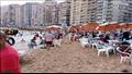 لماذا أغلقت شواطئ الإسكندرية أبوابها في ثالث أيام العيد