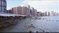 لماذا أغلقت شواطئ الإسكندرية أبوابها في ثالث أيام العيد