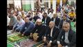 افتتاح مسجد الرحمة الكبير في بني سويف