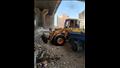 محافظة الجيزة ترفع ٦٠ الف طن مخلفات وقمامة خلال اجازة عيد الأضحى المبارك  (13)