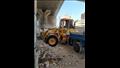 محافظة الجيزة ترفع ٦٠ الف طن مخلفات وقمامة خلال اجازة عيد الأضحى المبارك  (16)