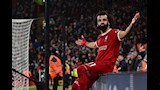 محمد صلاح لاعب ليفربول