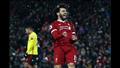 محمد صلاح لاعب ليفربول 