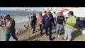 جولات تفتيشية على شواطئ الإسكندرية (2)