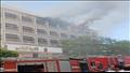 حريق جامعة أسيوط (2)                                                                                                                                                                                    