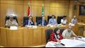 محافظ المنيا يترأس اجتماع المجلس التنفيذي