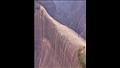 شكل جبل"حافة السكاكين" في الصين