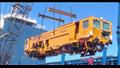 ماكينات لصيانة وتجديد السكة الحديد (2)