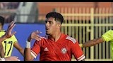 محمد ممدوح لاعب حرس الحدود