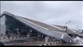 تعليق الرحلات الجوية في مطار دلهي بعد انهيار سقف م