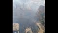 السيطرة على حريق منزلين في سوهاج 