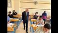 وزير التعليم يتفقد امتحانات الثانوية في العبور