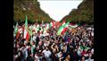 آلاف الإيرانيين يتظاهرون في العاصمة الألمانية    أ