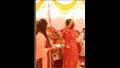 عروس تصفع عريسها خلال حفل زفافهما