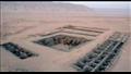مقبرة أبيدوس أم القعاب في مصر 3500 قبل الميلاد