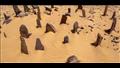 مقبرة نبتا بلايا في الصحراء المصرية 7500 قبل الميلاد