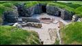 مقبرة سكارا براي في اسكتلندا 3180 قبل الميلاد