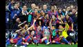 برشلونة يفوز بدوري أبطال أوروبا 2011