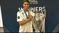 أشرف حكيمي بدوري أبطال أوروبا مع ريال مدريد 2018