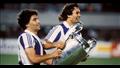 رابح ماجر بدوري أبطال أوروبا مع بورتو 1987