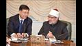 وزير الأوقاف يلتقي رئيس مصلحة الشئون الدينية بالصين (12)