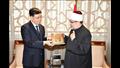 وزير الأوقاف يلتقي رئيس مصلحة الشئون الدينية بالصين (21)