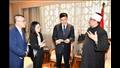 وزير الأوقاف يلتقي رئيس مصلحة الشئون الدينية بالصين (29)