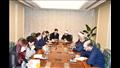 وزير الأوقاف يلتقي رئيس مصلحة الشئون الدينية بالصين (11)