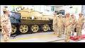  القائد العام للقوات المسلحة يفتتح تطوير مركز تدريب مهن المركبات والمدرعات                                                                                                                              