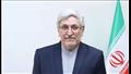 ممثل إيران بوكالة الطاقة الذرية في فيينا محسن نذير