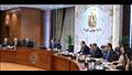 رئيس الوزراء يترأس اجتماع اللجنة المعنية بتعزيز العلاقات المصرية الإفريقية (1)