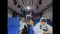 انطلاق رحلة 309 حجاج من أسيوط إلى مكة المكرمة (4)