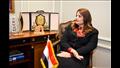 وزيرة الهجرة تطلع على مستجدات مشروع مستثمر مصري بالخارج