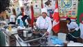 مهرجان جولدن شيف الدولي للطهاة بشرم الشيخ