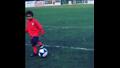 لامين يامال لاعب برشلونة وهو صغير (4)