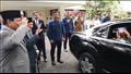 الرئيس الإندونيسي يؤدي التحية العسكرية لشيخ الأزهر